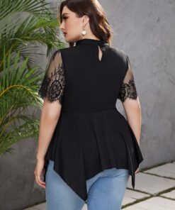 ⁦بلوزه SHEIN⁩ - الصورة ⁦4⁩