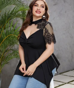 ⁦بلوزه SHEIN⁩ - الصورة ⁦2⁩