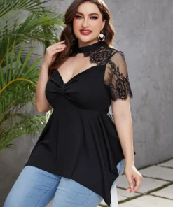 ⁦بلوزه SHEIN⁩ - الصورة ⁦1⁩