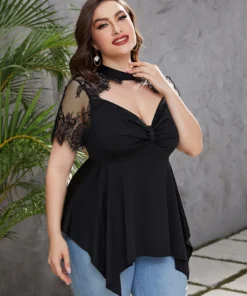 ⁦بلوزه SHEIN⁩ - الصورة ⁦7⁩