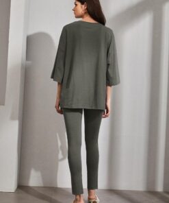 ⁦طقم SHEIN⁩ - الصورة ⁦5⁩