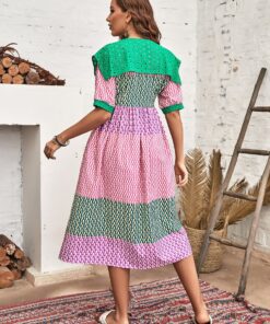 ⁦ميني دريس SHEIN⁩ - الصورة ⁦2⁩