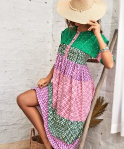 ⁦ميني دريس SHEIN⁩ - الصورة ⁦3⁩