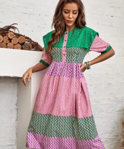 ⁦ميني دريس SHEIN⁩ - الصورة ⁦4⁩