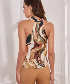 ⁦بلوزه SHEIN⁩ - الصورة ⁦2⁩