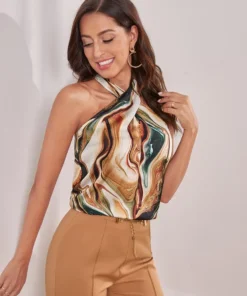 ⁦بلوزه SHEIN⁩ - الصورة ⁦3⁩