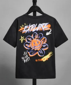 ⁦تيشيرت SHEIN⁩ - الصورة ⁦2⁩