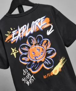 ⁦تيشيرت SHEIN⁩ - الصورة ⁦3⁩