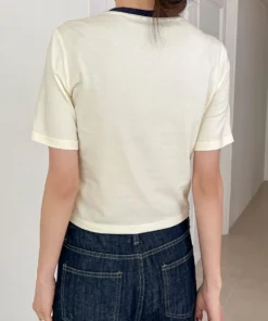 ⁦تيشيرتSHEIN⁩ - الصورة ⁦3⁩