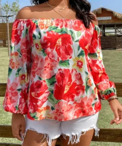 بلوزه SHEIN - الصورة 1