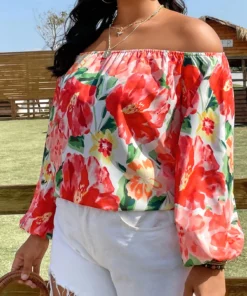 بلوزه SHEIN - الصورة 4