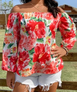 بلوزه SHEIN - الصورة 3