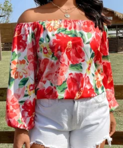 بلوزه SHEIN - الصورة 6