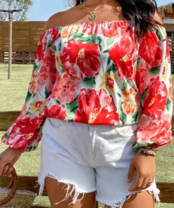 بلوزه SHEIN - الصورة 2