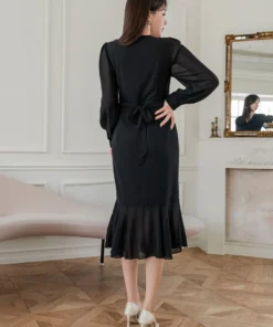 ⁦مينى دريس SHEIN⁩ - الصورة ⁦7⁩