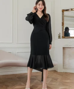 ⁦مينى دريس SHEIN⁩ - الصورة ⁦3⁩