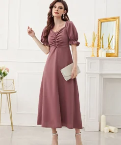 دريس SHEIN - الصورة 1