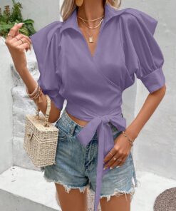 بلوزه SHEIN - الصورة 1