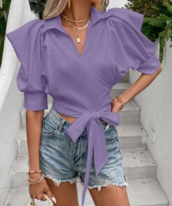 بلوزه SHEIN - الصورة 4