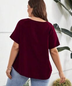 ⁦بلوزه SHEIN⁩ - الصورة ⁦3⁩