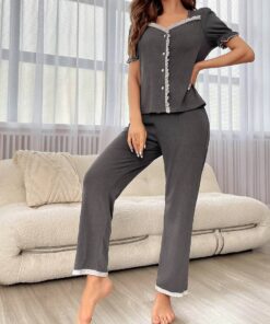 ⁦بيجامه SHEIN⁩ - الصورة ⁦1⁩