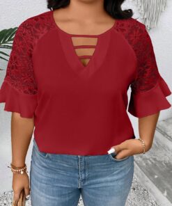 بلوزه SHEIN - الصورة 3