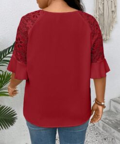 بلوزه SHEIN - الصورة 4