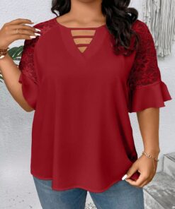 بلوزه SHEIN - الصورة 1