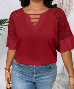 بلوزه SHEIN - الصورة 2