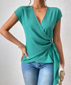 ⁦بلوزه SHEIN⁩ - الصورة ⁦2⁩