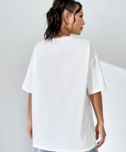 ⁦تيشيرت SHEIN⁩ - الصورة ⁦3⁩