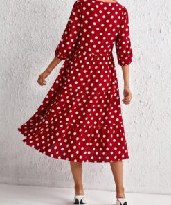 ⁦مينى دريس SHEIN⁩ - الصورة ⁦2⁩