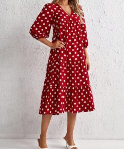 ⁦مينى دريس SHEIN⁩ - الصورة ⁦4⁩