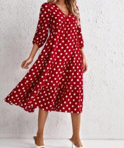 ⁦مينى دريس SHEIN⁩ - الصورة ⁦5⁩