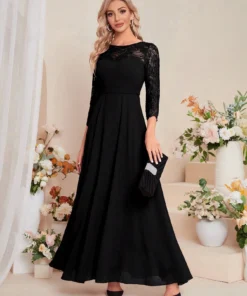 دريس سواريه SHEIN - الصورة 5