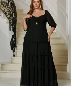 ⁦دريس سواريه SHEIN⁩ - الصورة ⁦1⁩