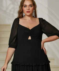 ⁦دريس سواريه SHEIN⁩ - الصورة ⁦4⁩