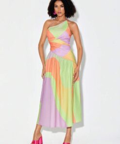 ⁦دريس SHEIN⁩ - الصورة ⁦2⁩