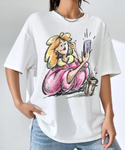 ⁦تيشيرت SHEIN⁩ - الصورة ⁦5⁩