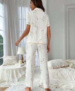 ⁦بيجامه SHEIN⁩ - الصورة ⁦2⁩