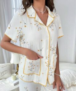 ⁦بيجامه SHEIN⁩ - الصورة ⁦6⁩