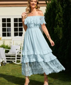 دريس SHEIN - الصورة 1