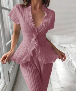 ⁦بيجامه SHEIN⁩ - الصورة ⁦2⁩