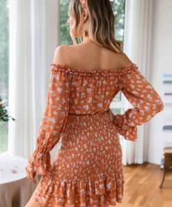 ⁦ميني دريس SHEIN⁩ - الصورة ⁦5⁩