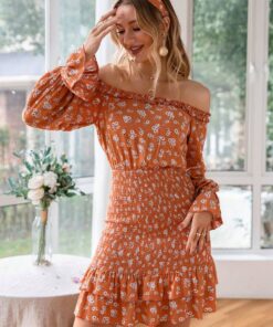 ⁦ميني دريس SHEIN⁩ - الصورة ⁦2⁩