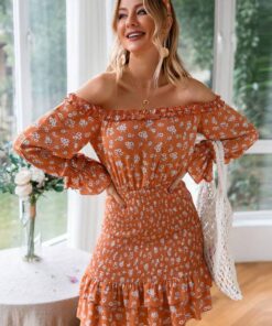 ⁦ميني دريس SHEIN⁩ - الصورة ⁦3⁩