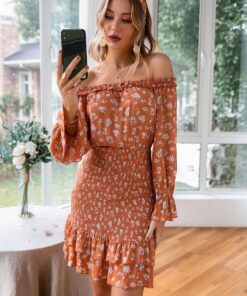 ⁦ميني دريس SHEIN⁩ - الصورة ⁦6⁩