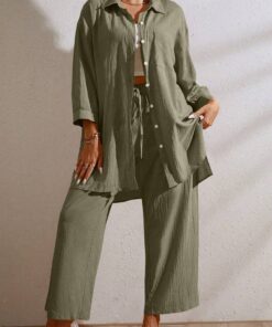 ⁦طقم SHEIN⁩ - الصورة ⁦4⁩