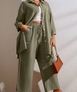 ⁦طقم SHEIN⁩ - الصورة ⁦2⁩