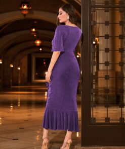 دريس سواريه SHEIN - الصورة 5